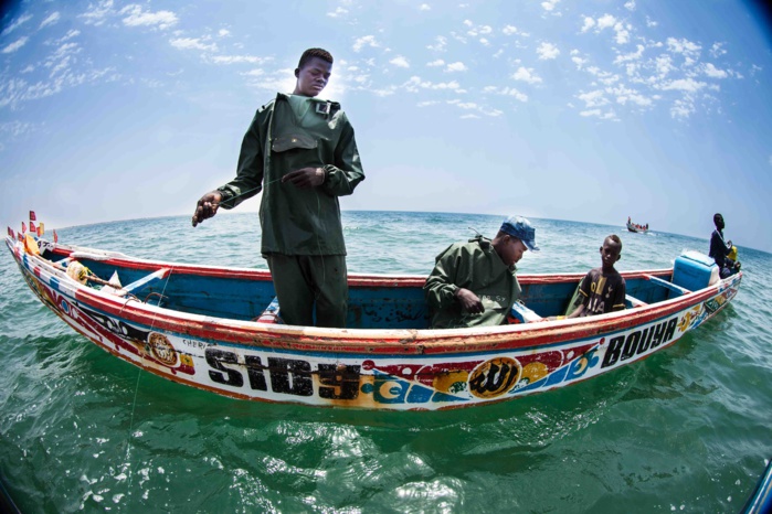Modernisation de la pêche : Solution sans fil pour la pêche au Sénégal 