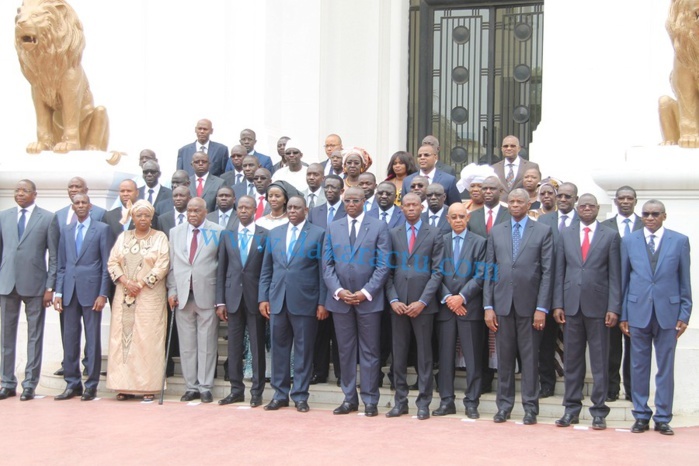 Dakar : le conseil des ministres décentralisé prévu en juin (officiel)