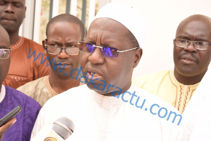 Appel au dialogue politique : Abdou Karim Sall brocarde Idrissa Seck