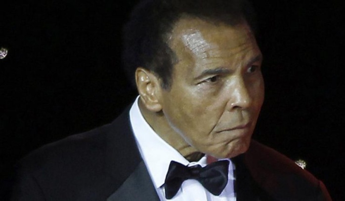 Etats-Unis : Le boxeur Mohamed Ali est mort