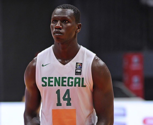 BASKET : Gorgui Dieng forfait, Maurice N'dour et Hamady N'diaye incertains