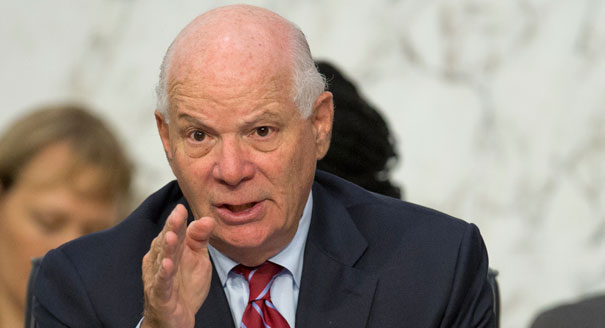 Ben Cardin, Sénateur démocrate de l’Etat de Maryland : « Il n’y a pas de doute que la Mauritanie a la pire forme d’esclavage moderne au monde »