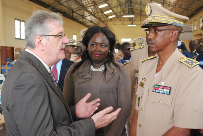 Un milliard pour l’hôpital militaire de Ouakam : « Hôpital assistance international » relève le plateau technique