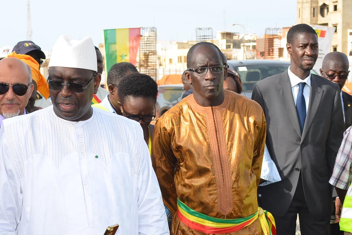 Guerre au sein de l’Apr : Macky enterre le concept de «patron de Dakar» de Abdoulaye Diouf Sarr