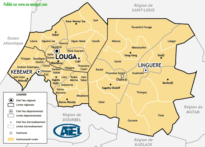 Benno Bokk Yakaar s'est déployé ce jeudi dans le département de Louga