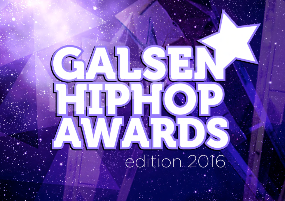 COMMUNIQUÉ DE PRESSE GALSEN HIP HOP AWARDS