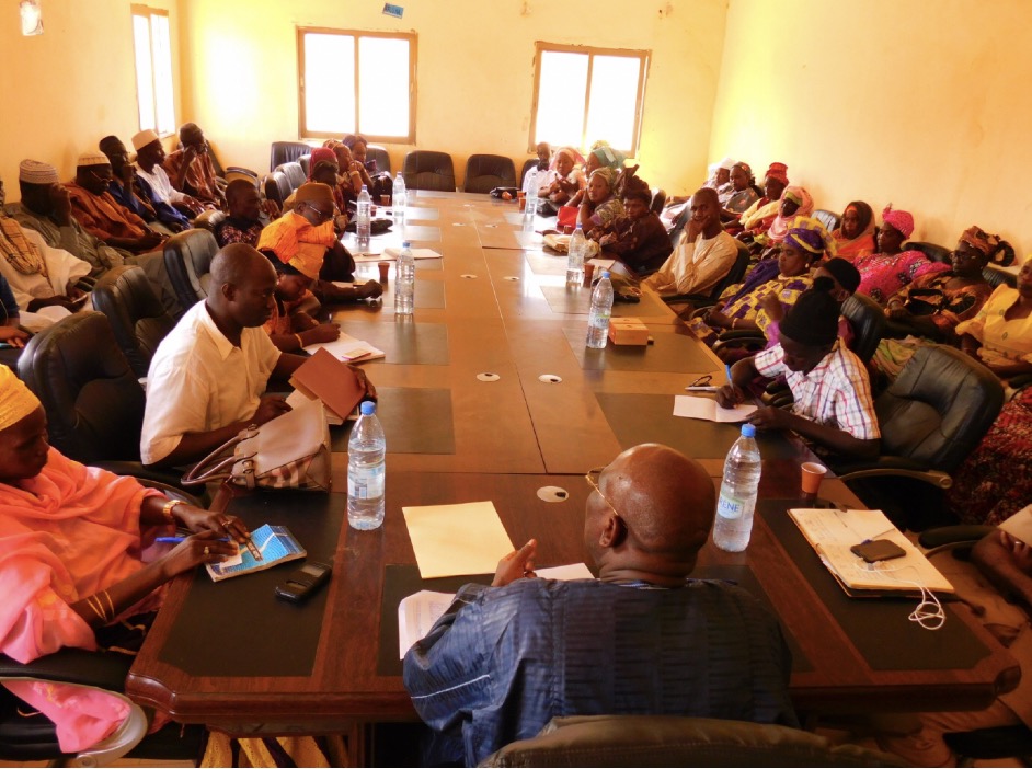 Agnam Ciwol / Conseil municipal sur le débat d’orientation budgétaire : Farba N’GOM mise sur ses réalisations 