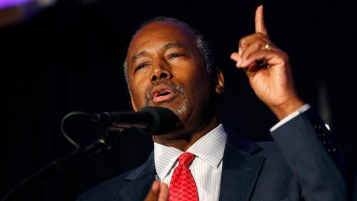 USA : Ben Carson nommé ministre du Logement