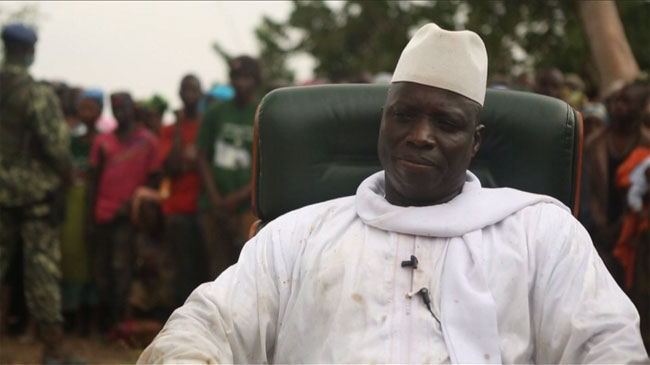 Jamais plus Jammeh ! (Par Cheikh Mbacké Guissé)