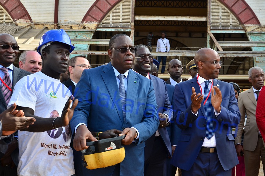 Recrudescence des accidents : Macky Sall invite le Gouvernement à la tolérance zéro