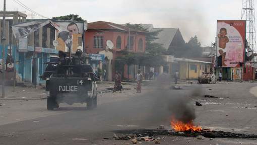 Reprise timide des activités à Kinshasa