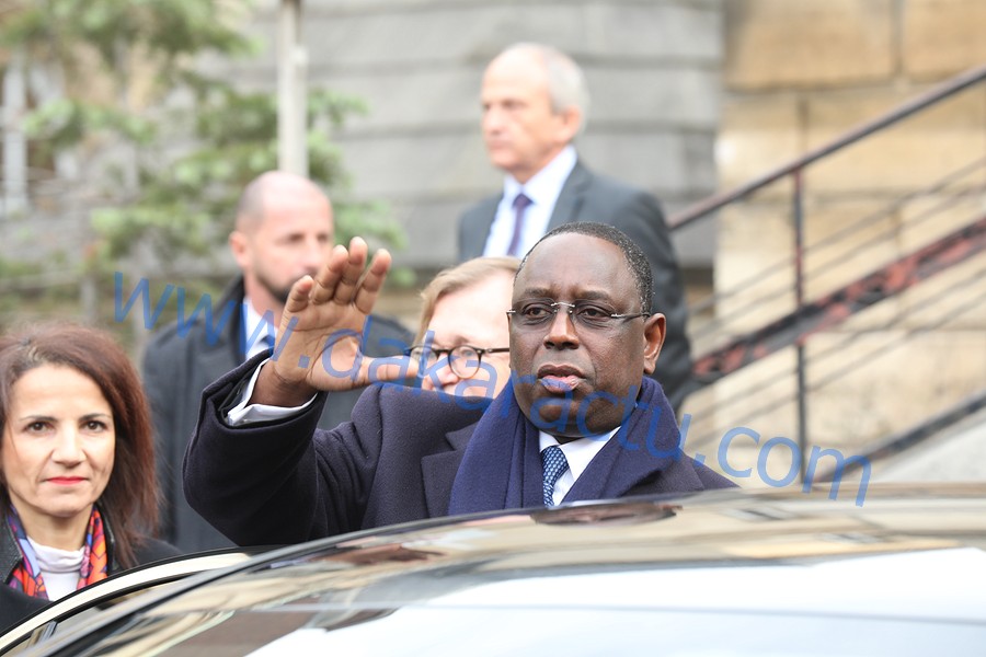 BILAN DE LA VISITE D'ÉTAT DE MACKY SALL EN FRANCE : HISTORIQUE À TOUS LES ÉGARDS