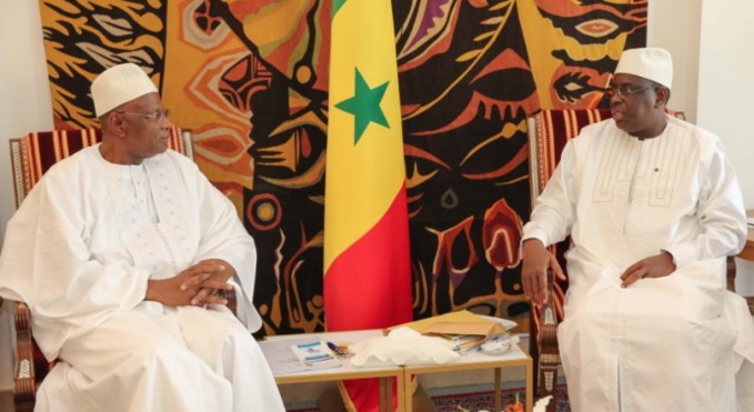 MACKY SALL SUR LA CANDIDATURE DU PR ABDOULAYE BATHILY : « Pourquoi je pense que c’est le bon candidat »