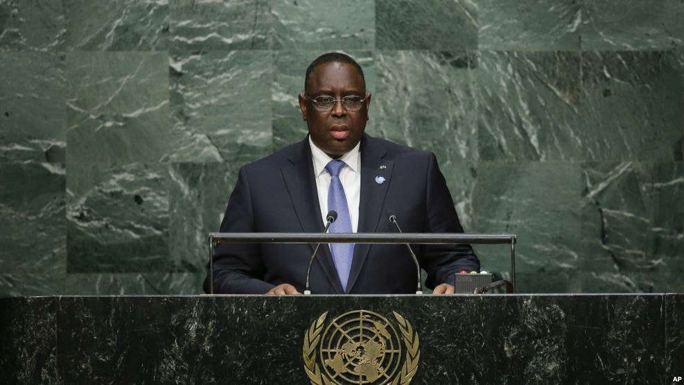 Le Sénégal défend sa position à l'ONU contre la colonisation israélienne