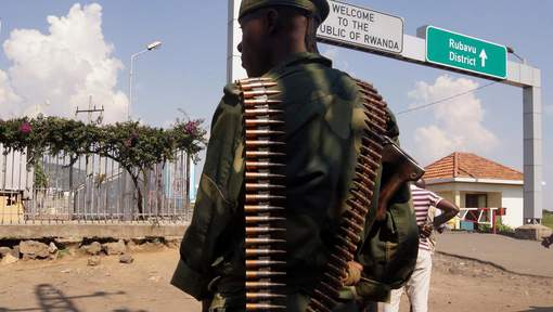 L'armée congolaise dit avoir tué dix soldats burundais