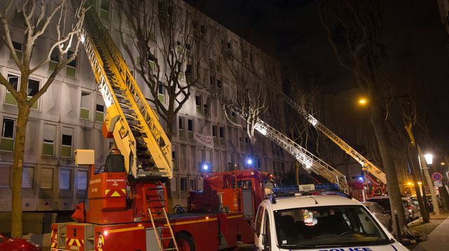 BOULOGNE : Après l'incendie meurtrier, l'Etat apporte son soutien