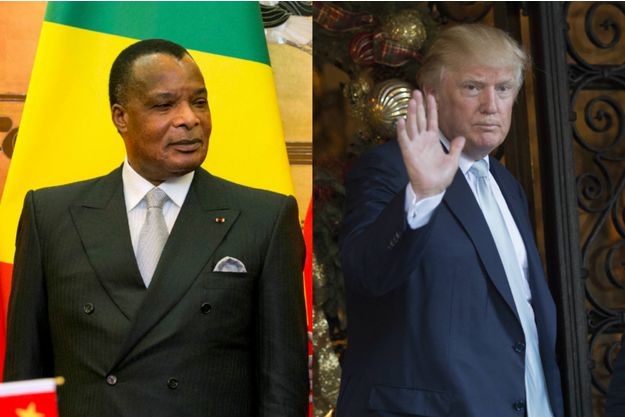 Donald Trump Sassou-Nguesso : les coulisses du rendez-vous manqué