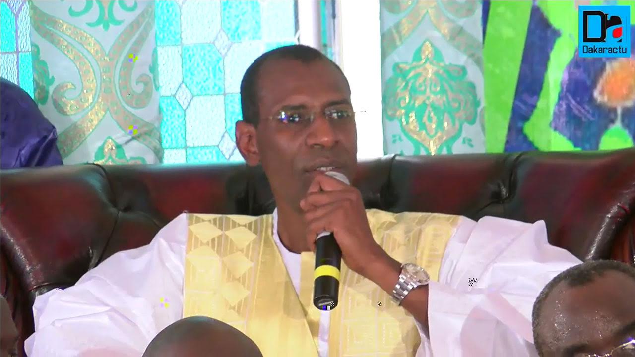 Ziarra omarienne 2017 : Abdoulaye Daouda Diallo rassuré des préparatifs