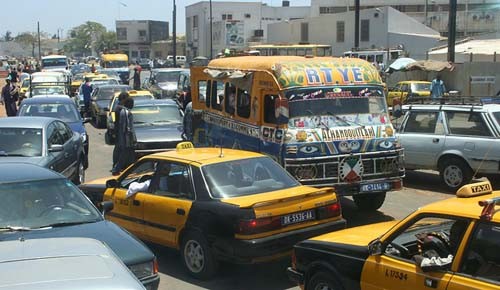 SENEGAL : Plus de 2 millions de faux permis de conduire en circulation