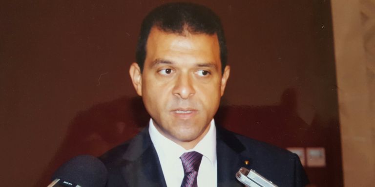 SAWAT IBRAGHITH, AMBASSADEUR DE LA PALESTINE AU SÉNÉGAL : «Le Sénégal a prouvé qu’il n’est pas prêt à marchander quand il s’agit de valeurs humaines »