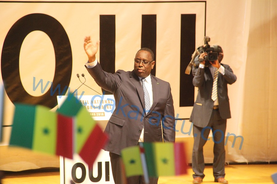 "RENIEMENT" DE MACKY SALL, RÉFÉRENDUM DU 20 MARS, ÉLECTIONS HCCT, PROCÈS BARTH… : Ces temps forts de la vie politique sénégalaise