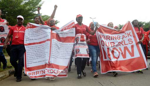 Une des lycéennes de Chibok enlevées par Boko Haram a été retrouvée