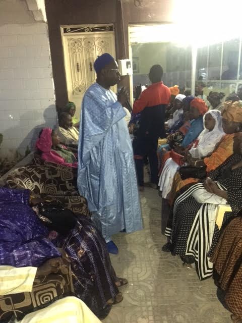 INAUGURATION DU STADE ALASSANE DJIGO DE PIKINE MARD I: L'APR MBAO FIN PRÊTE POUR L'ACCUEIL DU PRÉSIDENT MACKY SALL.