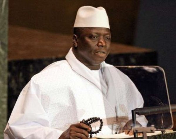 Le ​Secrétaire de l'OCI appelle Jammeh à rendre le pouvoir de manière pacifique pour la paix en Gambie