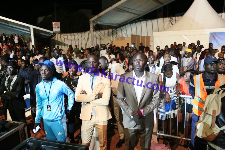 PHOTOS-LIVE CICES : Les images de la soirée de Wally Seck