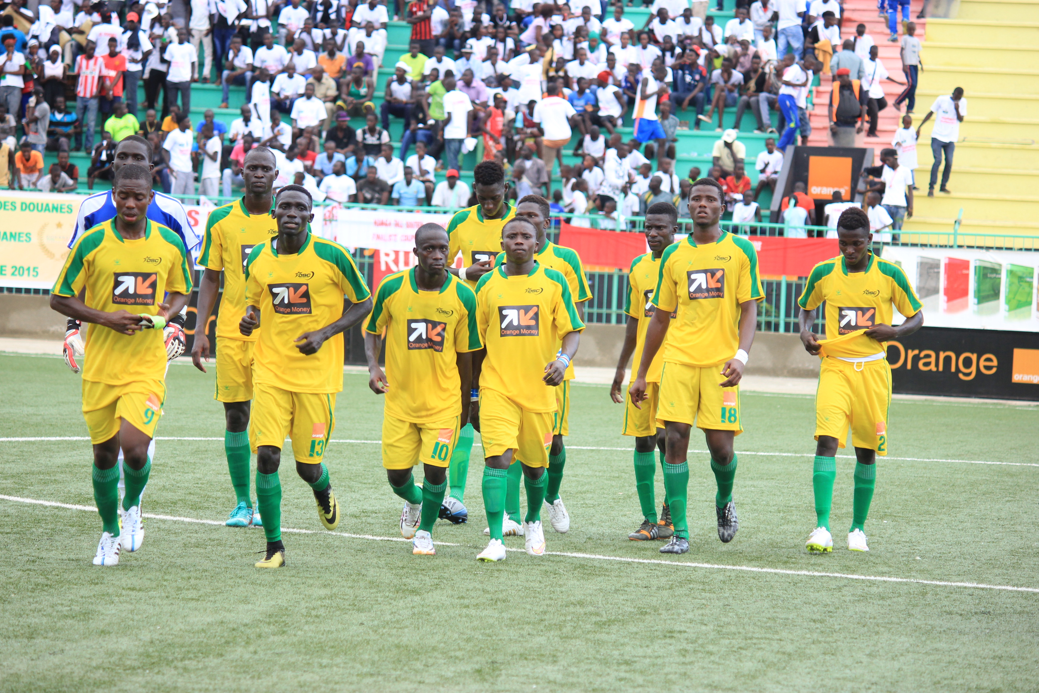 COUPE DE LA LIGUE : LE STADE DE MBOUR ET DSC REJOIGNENT L’USO ET NIARY TALLY EN DEMI-FINALES