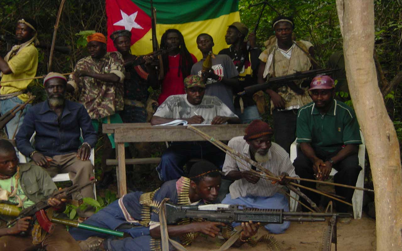 Basse-Casamance : Plusieurs victimes dans un accrochage entre l’armée et des rebelles