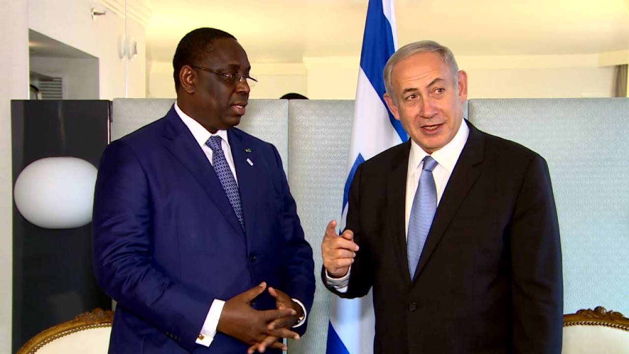 SÉNÉGAL-ISRAËL : Retour à Dakar de l'Ambassadeur d'Israël au Sénégal