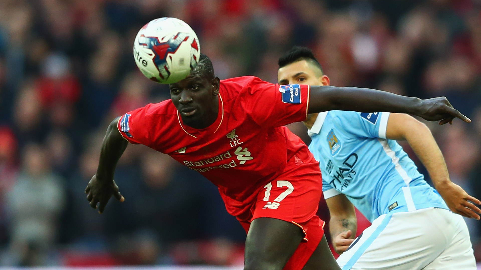 Accord Liverpool-Crystal Palace pour Mamadou Sakho !