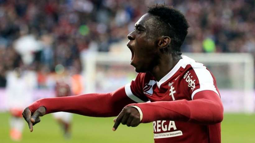 Generation Foot La Machine A Pepite Senegalaise Du Fc Metz