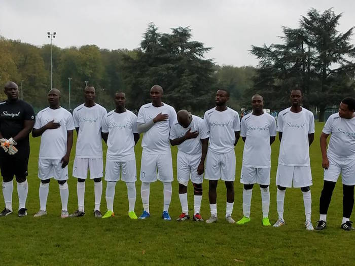 FRANCE : Premier tournoi de football des avocats francophones.