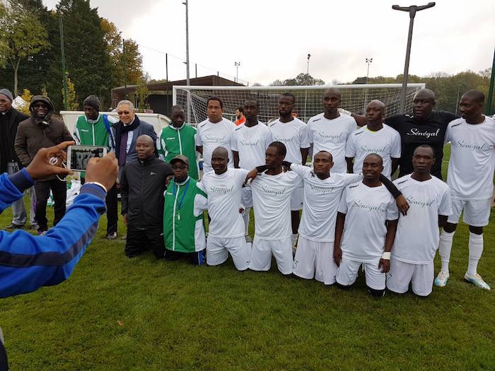 FRANCE : Premier tournoi de football des avocats francophones.