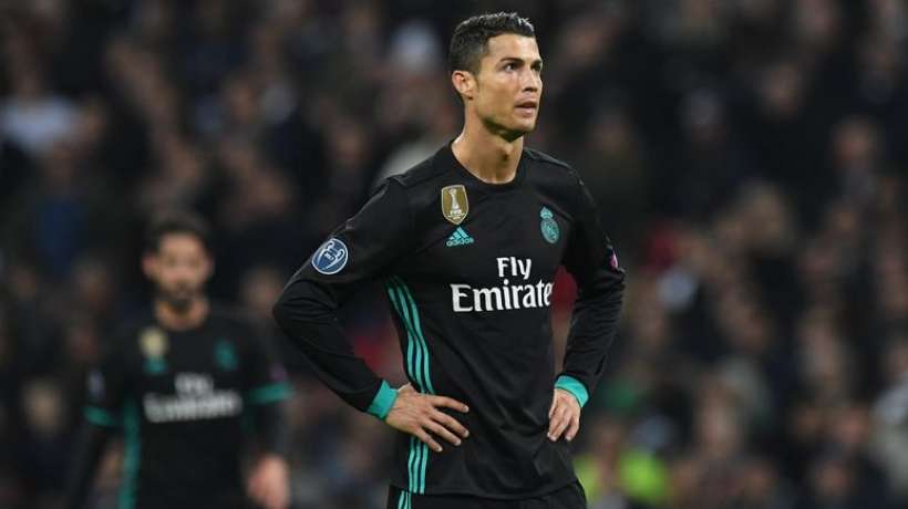 Real Madrid : l’énorme coup de gueule de Cristiano Ronaldo