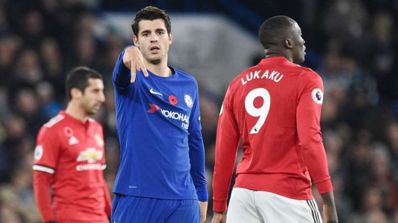 Premier League : Morata gâche le retour de Mourinho à Stamford Bridge