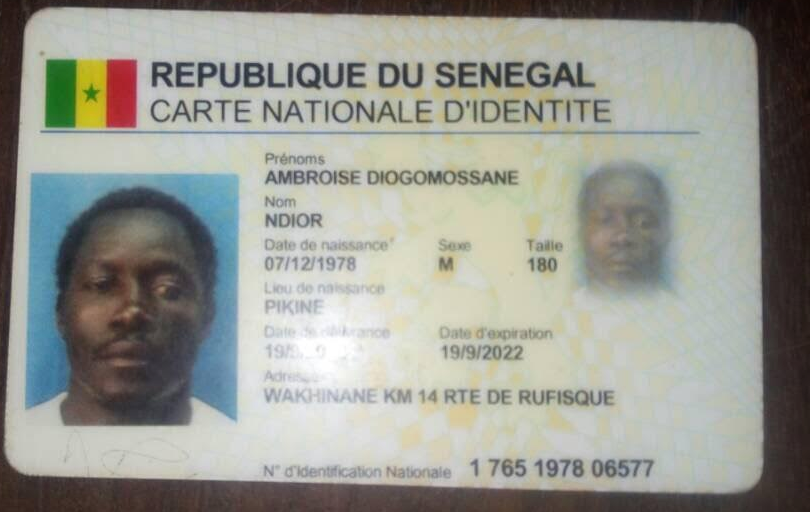 DÉNOUEMENT - Les parents du Sénégalais décédé en Guinée Bissau retrouvés