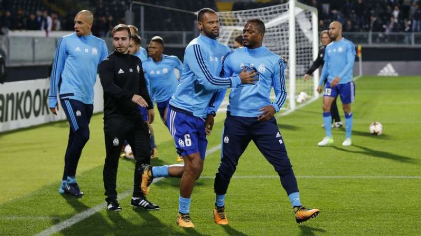 L’UEFA suspend Patrice Evra jusqu’à la fin de la saison !