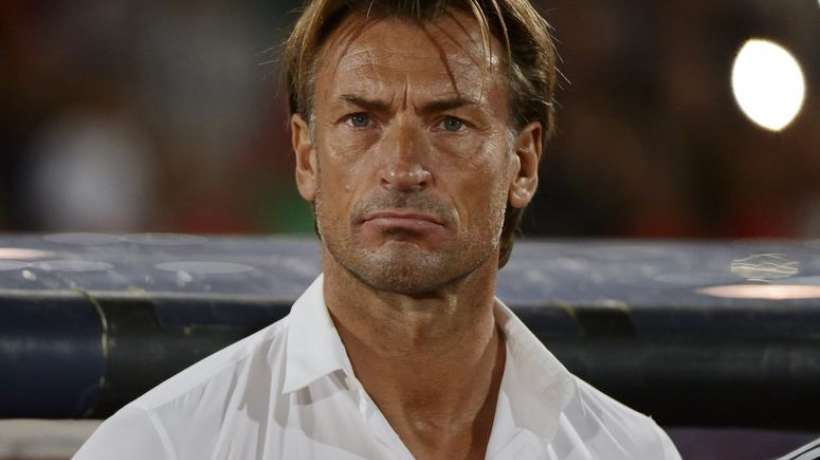 CM 2018 : le grand défi d’Hervé Renard