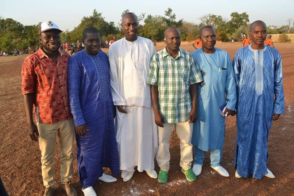 Finale zonale Dimboli 2017 : « Il nous faut œuvrer sans relâche pour la réélection du Président Macky SALL en 2019. Et nous y travaillerons quoi qu’il nous en coûtera » Mamadou H. CISSE (Apr/Kédougou)