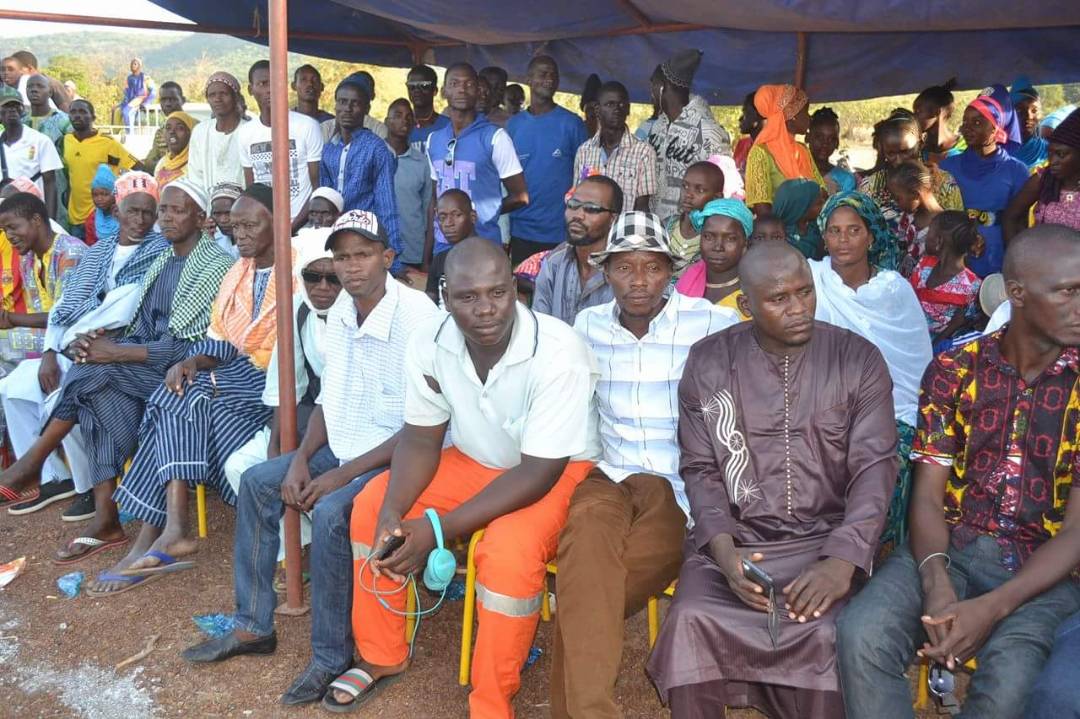 Finale zonale Dimboli 2017 : « Il nous faut œuvrer sans relâche pour la réélection du Président Macky SALL en 2019. Et nous y travaillerons quoi qu’il nous en coûtera » Mamadou H. CISSE (Apr/Kédougou)