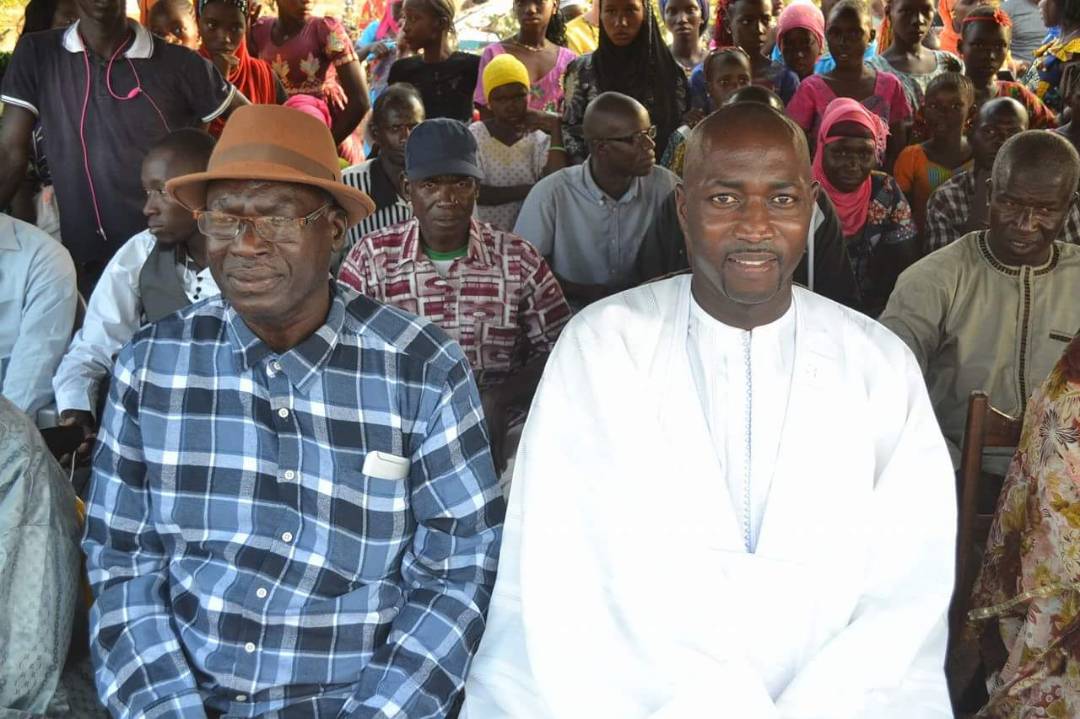 Finale zonale Dimboli 2017 : « Il nous faut œuvrer sans relâche pour la réélection du Président Macky SALL en 2019. Et nous y travaillerons quoi qu’il nous en coûtera » Mamadou H. CISSE (Apr/Kédougou)