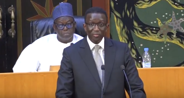 Etat de la dette du Sénégal : Amadou écarte tout risque de surendettement