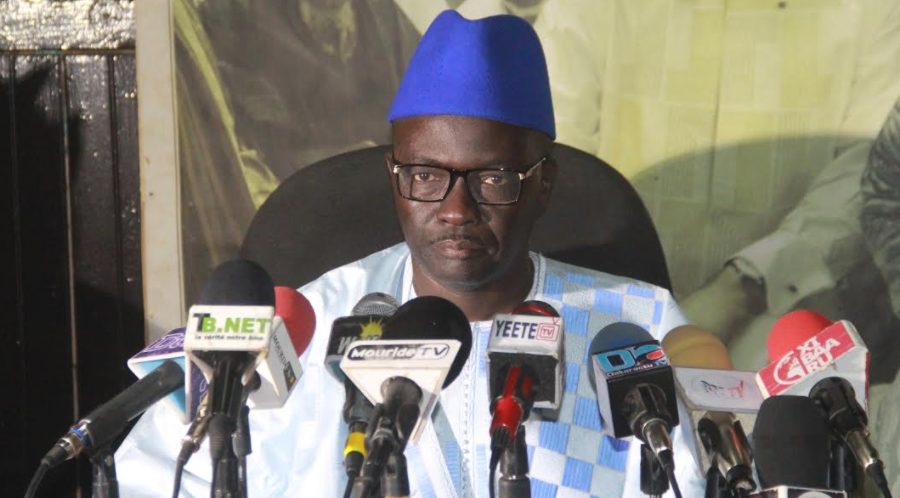 LE CAS ASSANE DIOUF DÉBATTU À TOUBA - Serigne Modou Bara Dolly souhaite des sanctions sévères et accuse Wade et Madické