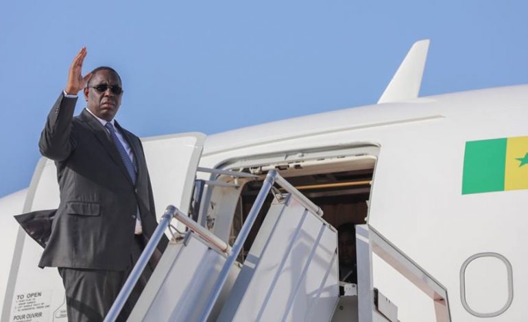 Macky Sall à Abidjan ce mardi pour le 5e sommet ua-eu