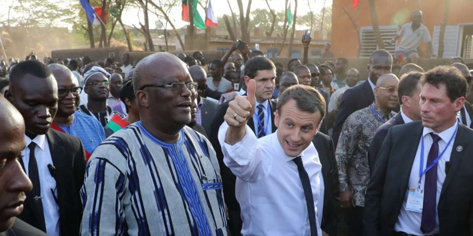 Franc CFA : les propos de M. Macron sont « déshonorants pour les dirigeants africains »