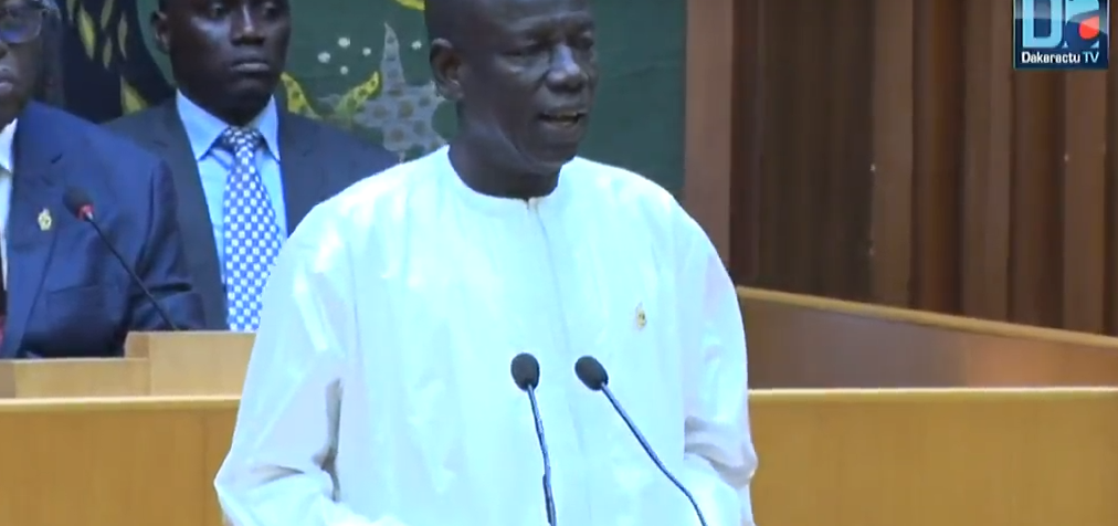 “Vous nous avez convaincu” ( Abdoulaye Wilane au Premier ministre)