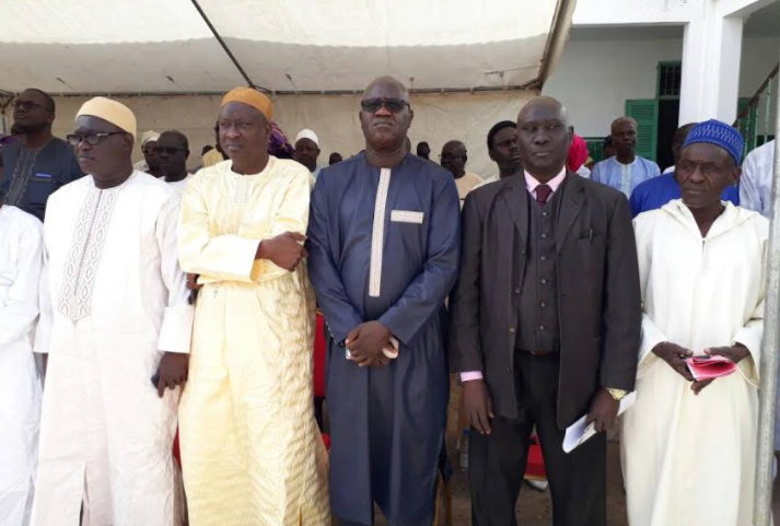 El Hadj Ndiogou Dione à Ismaïla Madior Fall : « La forme la plus intelligente de l’égoïsme, c’est l’altruisme. Et assurément, vous êtes altruiste et … le bonheur le plus doux est celui que l’on partage ! »